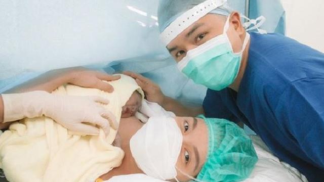 Chelsea Olivia - Glenn Alinskie (Foto: Instagram/@chelseaoliviaa)