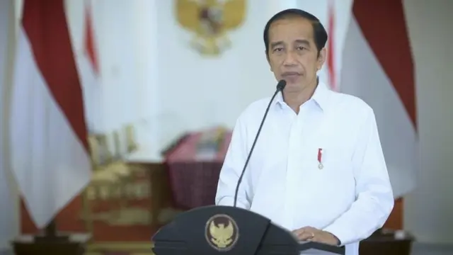 Presiden Joko Widodo (Jokowi)