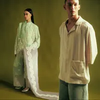 SAPTO DJOJOKARTIKO Luncurkan Koleksi Baju Lebaran Versatile bersama PILLAR. dok. PILLAR