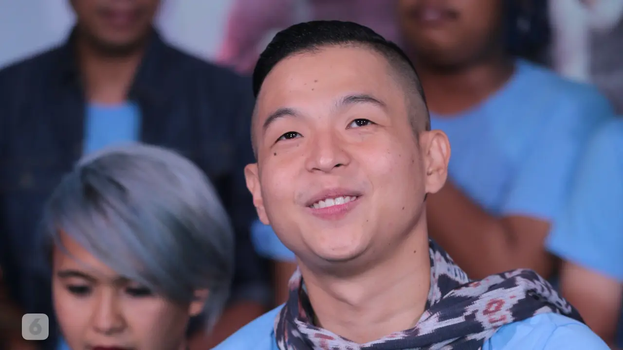 [Bintang] Ernest Prakasa