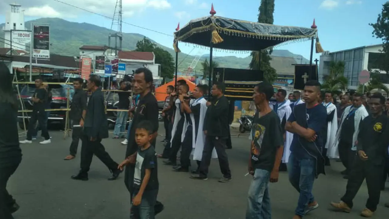 Ritual Semana Santa