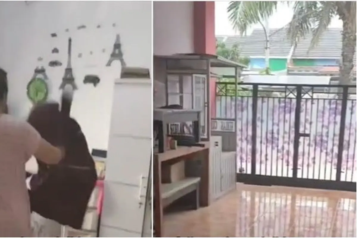 Susah Payah Bangun Rumah, Wanita Ini Malah Diusir Suami karena Orang Ketiga