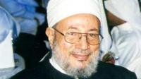 Ulama Islam Mesir yang tinggal di Doha, Qatar, dan Ketua Persatuan Ulama Muslim Internasional (IUMS) Yusuf Al Qaradawi wafat. (Foto: Wikimedia commons)