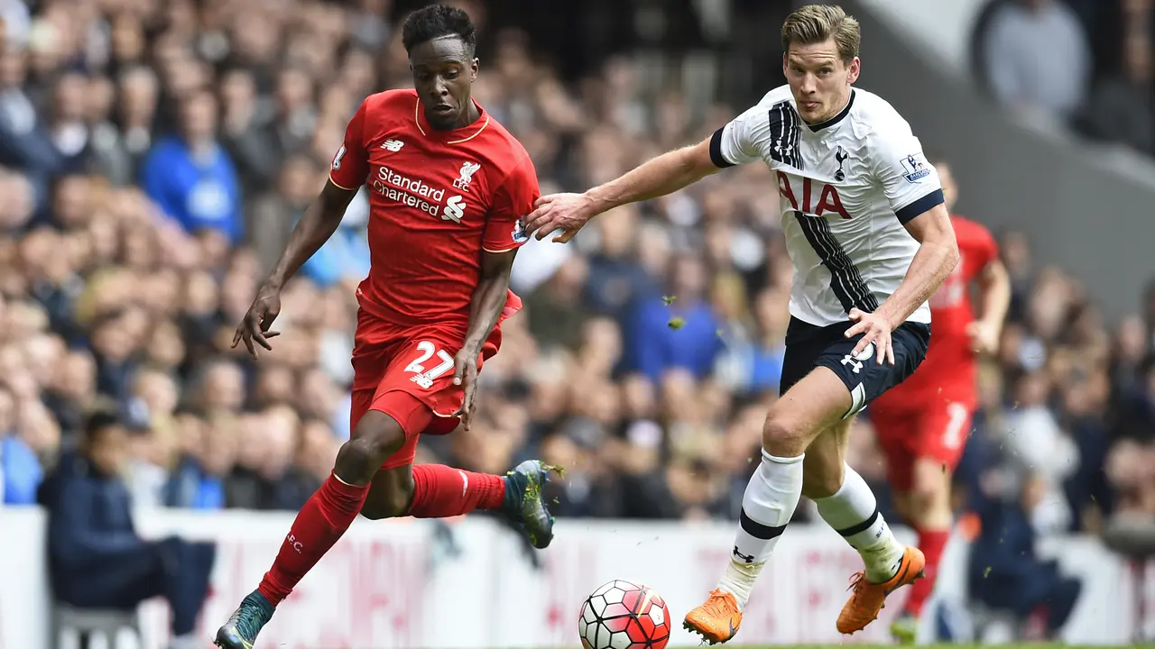 Divock Origi