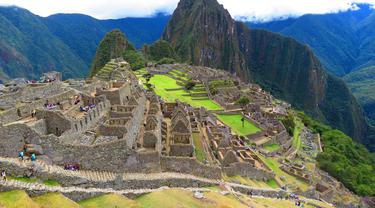 Wisata Peru