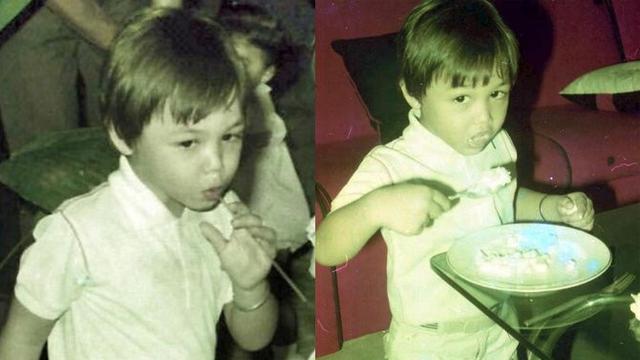 6 Potret Masa Kecil Ivan Gunawan hingga Remaja, Bikin Pangling