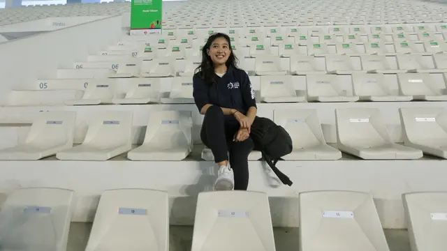 [Bintang] Olivia Zalianty