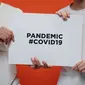 Ilustrasi Pandemi Covid-19 Credit: pexels.com/cottonbro