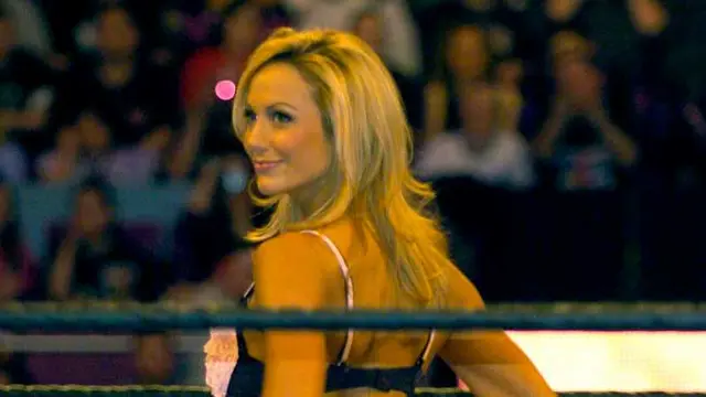 Stacey Keibler