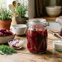 Resep Acar Buah Bit yang Segar, Asam Manis dan Mudah Dibuat