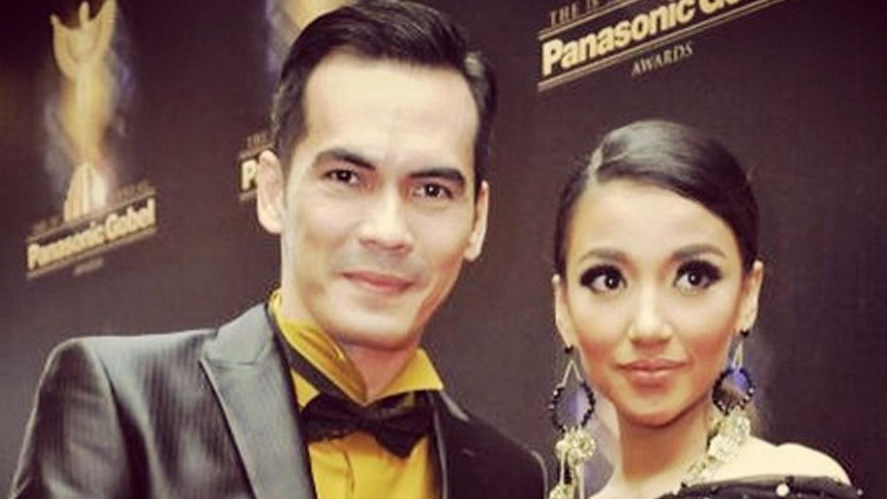 Atalarik Syach dan Tsania Marwa