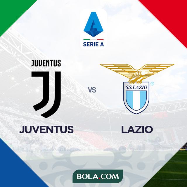 Serie A - Juventus Vs Lazio
