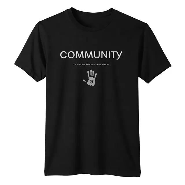 6 Contoh Desain Kaos Komunitas yang Simple dan Keren, Tren Masa Kini