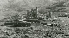 Kota Hiroshima di Jepang luluh lantah akibat serangan bom atom berjuluk ‘Little Boy’ pada 6 Agustus 1945. Kini kota Hiroshima telah menjadi kota modern. Sejumlah tempat telah disulap menjadi tempat yang nyaman. (Reuters) 