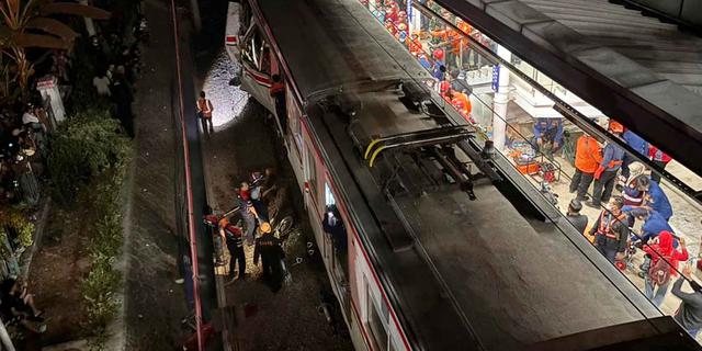 96 Korban Kecelakaan Kereta Bekasi Sudah Pulang, Begini Kondisi 12 Penumpang Lainnya