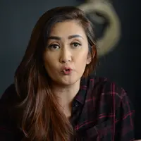 Nafa Urbach (Adrian Putra/bintang.com)