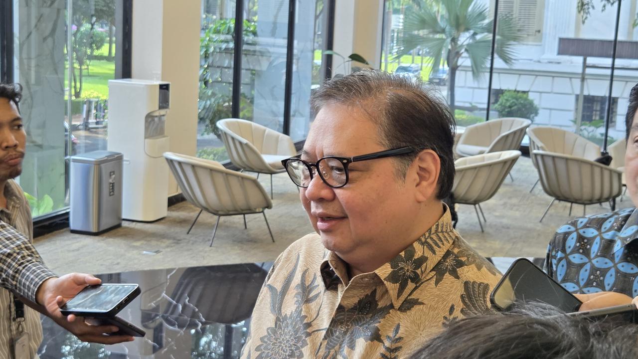 AS Selidiki Ekspor Indonesia, Menko Airlangga Sudah Siapkan Pembelaan