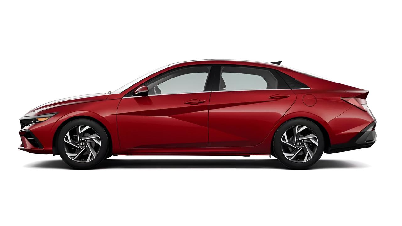 Hyundai Recalls Tens of Thousands of 2024-2026 Elantra Hybrids: Power Control Unit Fire Risk