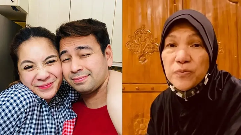 Ingin Bekerja Dengan Raffi Ahmad, Ini 5 Curhatan Dorce Gamalama