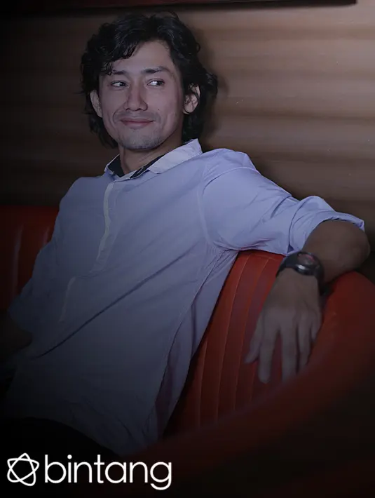 Saat ini Revaldo masih belum banyak kesibukan, ia masih fokus dalam memperbaiki diri di lembar kehidupannya yang baru ini. (Nurwahyunan/Bintang.com)