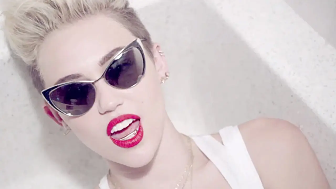 Miley Cyrus 