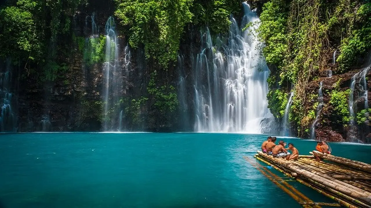 Air Terjun Iligan