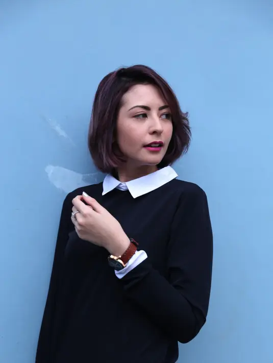 Kini Naomi lebih selektif memilih pria yang akan mempunyai hubungan khusus dengannya. (Andy Masela/Bintang.com)