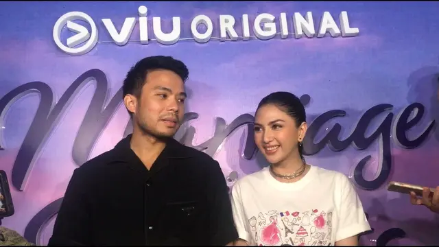 Jessica Mila dan Yakup Hasibuan (Liputan6.com - M Altaf Jauhar)