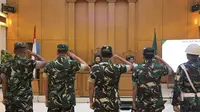 Empat Anggota TNI Penyiram Air Keras Andrie Yunus Dituntut 2,5 Tahun Penjara