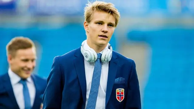 Martin Odegaard