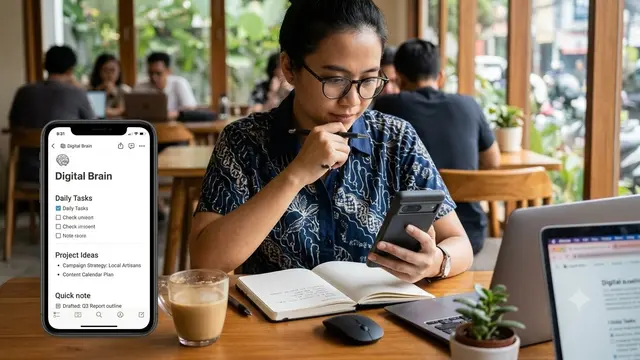Cara Mengenali Orang Cerdas dari HPnya
