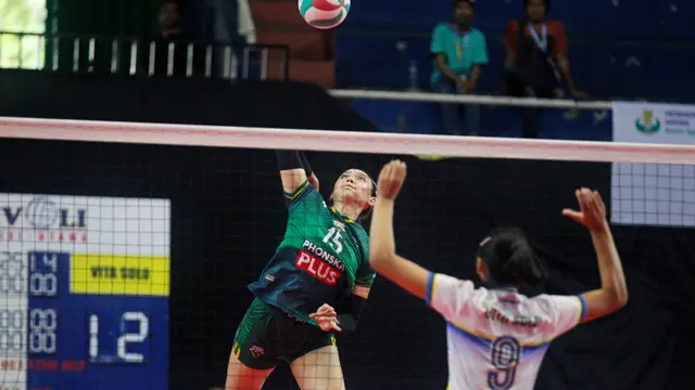 Yolla Yuliana -  Petrokimia Pupuk Indonesia Gresik -  Livoli Divisi Utama 2022