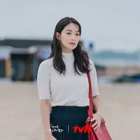 Pada episode pertama, karakter Yoon Hye Jin yang diperankan Shi Min Ah terlihat mengenakan tas merah bergaya sling bag. Rupanya, tas tersebut rilisan Hermès, tipe Herbag Zip 31 dengan harga kisaran Rp. 31 juta rupiah.