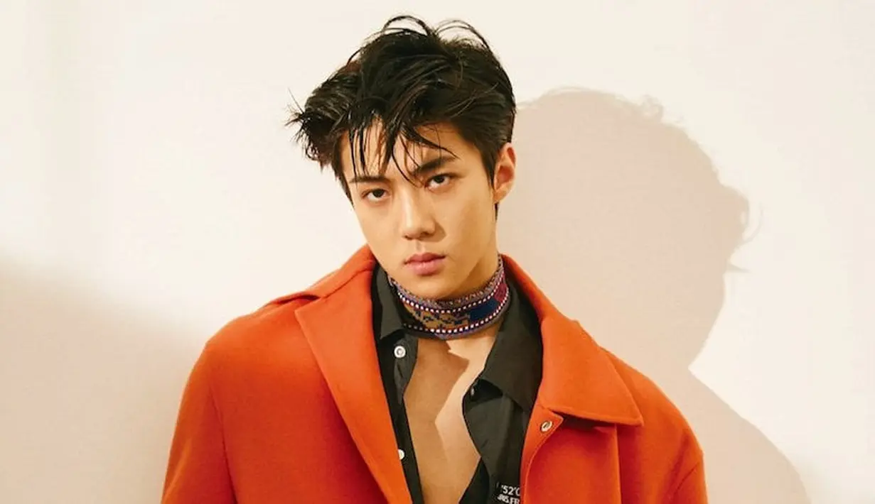 Seperti yang dilansir dari Kihoilbo.co.kr, para penggemar Sehun dari Korea dan International melakukan kegiatan itu sebagai bentuk dukungan untuk sang idola. (Foto: Soompi.com)