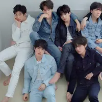 BTS (Foto: Twitter/BigHitEnt)