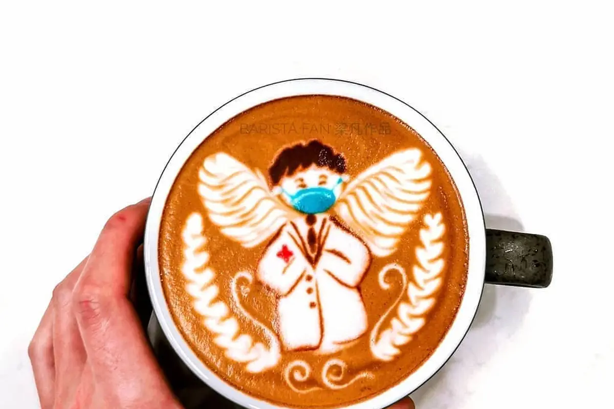 Cara Tenaga Medis Jaga Stamina Selama Ramadan dengan Konsumsi Kopi Jamu