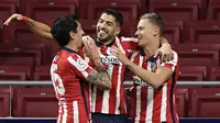 Atletico Madrid vs Real Madrid, Simeone Bicara Peluang Juara Liga Spanyol Musim Ini