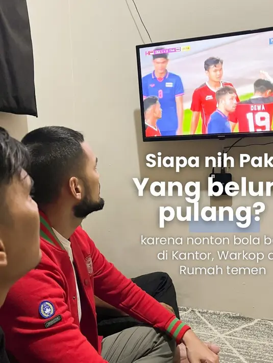 <p>Sekedar informasi, Teuku Wisnu salah satu artis yang juga hoby main bola bersama beberapa teman selebriti lain. Selebrasi tersebut dilakukan saat main bola bersama tim Marwah FC bersama Rizky Billar. [Instagram/teukuwisnu]</p>