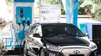 PLN memberikan promo Super Everyday diberikan bagi pelanggan yang ingin malakukan penyambungan baru (PB) untuk pengisian daya dirumah atau home charging bagi pemilik kendaraan listrik. (Dok. PLN)