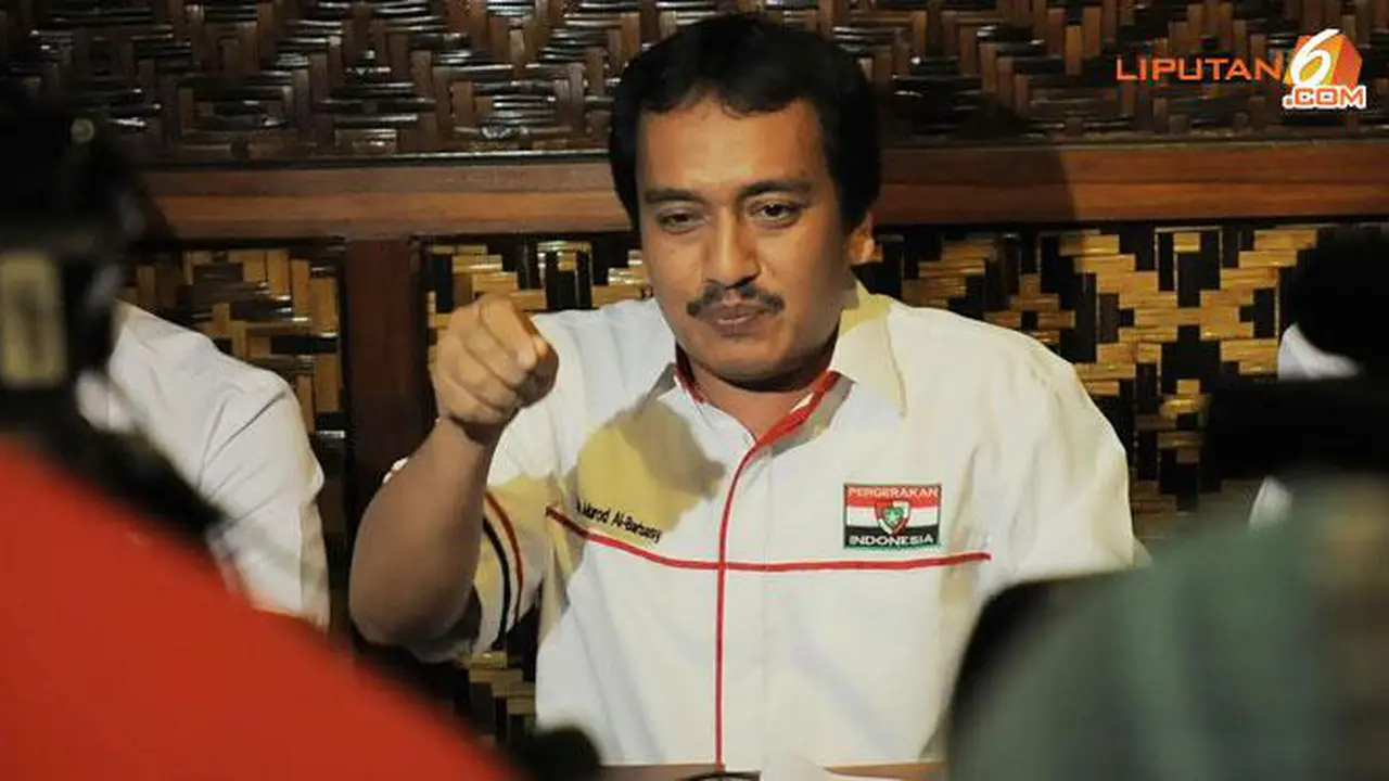 Jadi Tersangka, Loyalis Anas Laporkan Balik Denny Indrayana