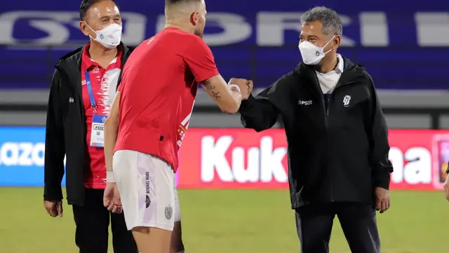 BRI Liga 1 Jadi Pembuktian Indonesia ke Kancah Internasional