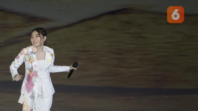Pembukaan Asian Games 2018