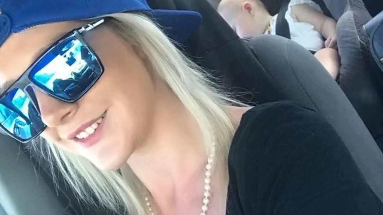 Kerri-Ann Coley, seorang ibu yang meninggalkan anaknya dalam mobil kemudian meninggal dunia.