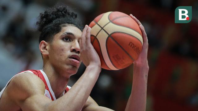 Foto: Perjalanan Timnas Basket Indonesia di Ajang FIBA Asia Cup 2022, Sayonara untuk Piala Dunia Basket 2023