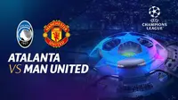 Atalanta vs Manchester United (Vidio.com)