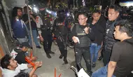Kampung Ambon Digerebek Empat Kali Dalam Sebulan, 7 Orang Ditangkap