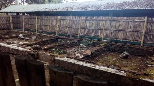 Makam sunan Haruman, Cibiuk, Garut