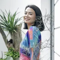 Lady Boss Andra Alodita/ Dok. Adrian Utama Putra