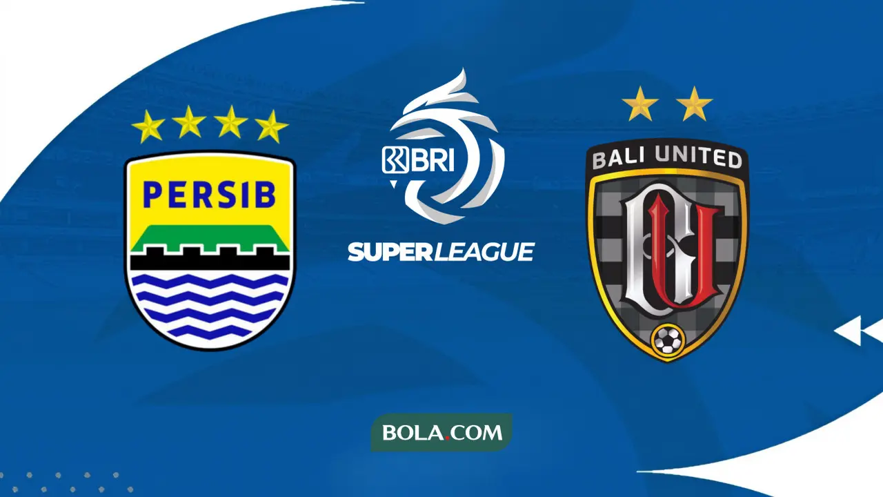 Persib Jakarta Vs Bali United