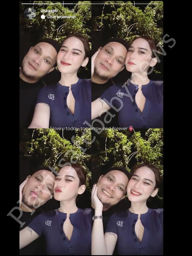 Luna Alhamdy Dekat Virgoun